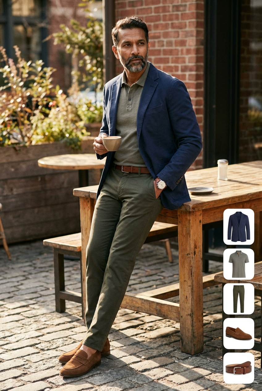 Smart Casual