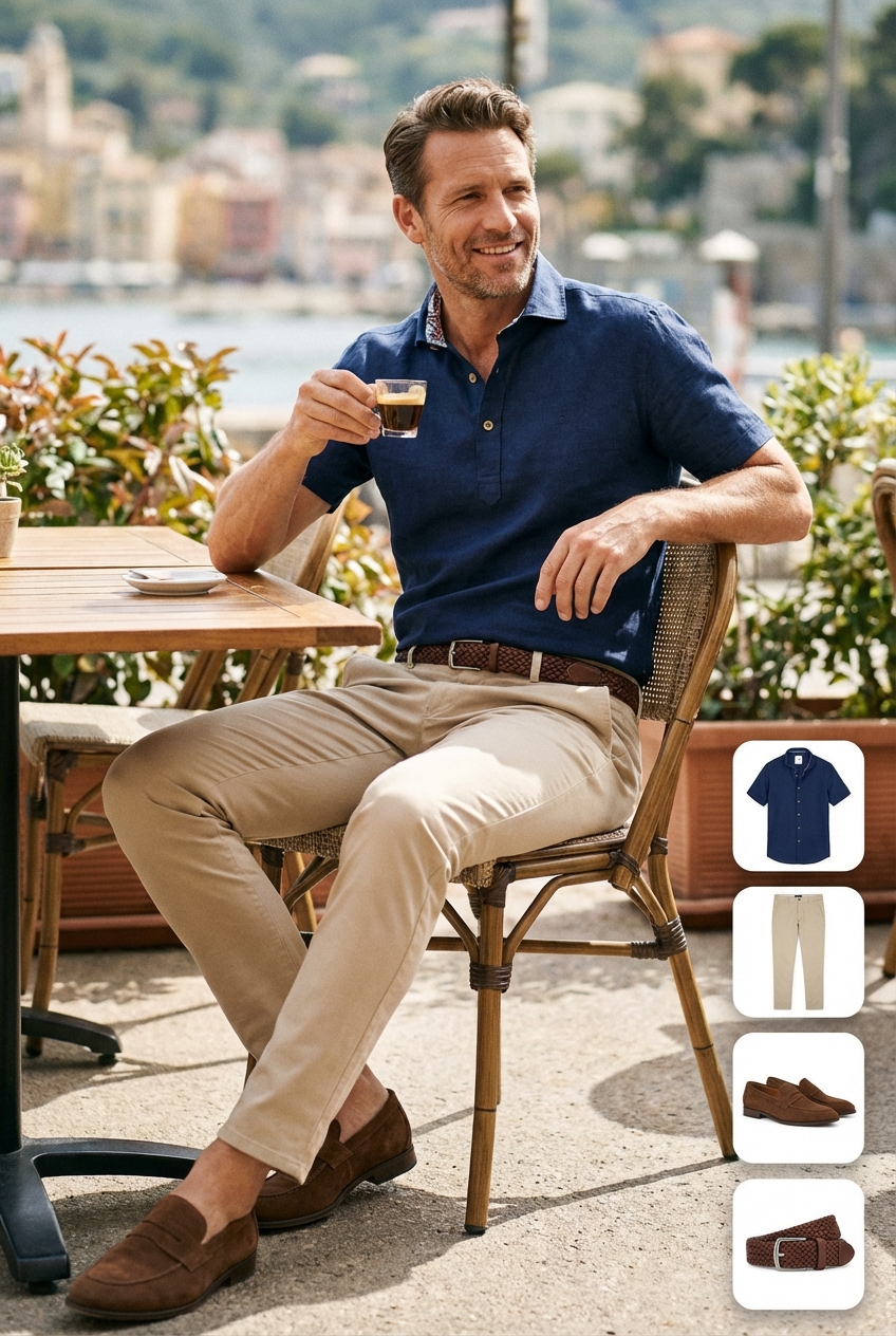 Smart Casual