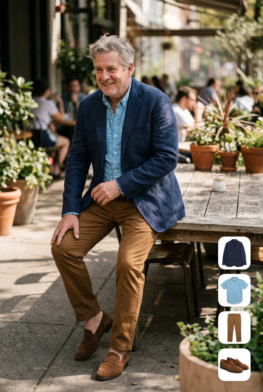 Smart Casual