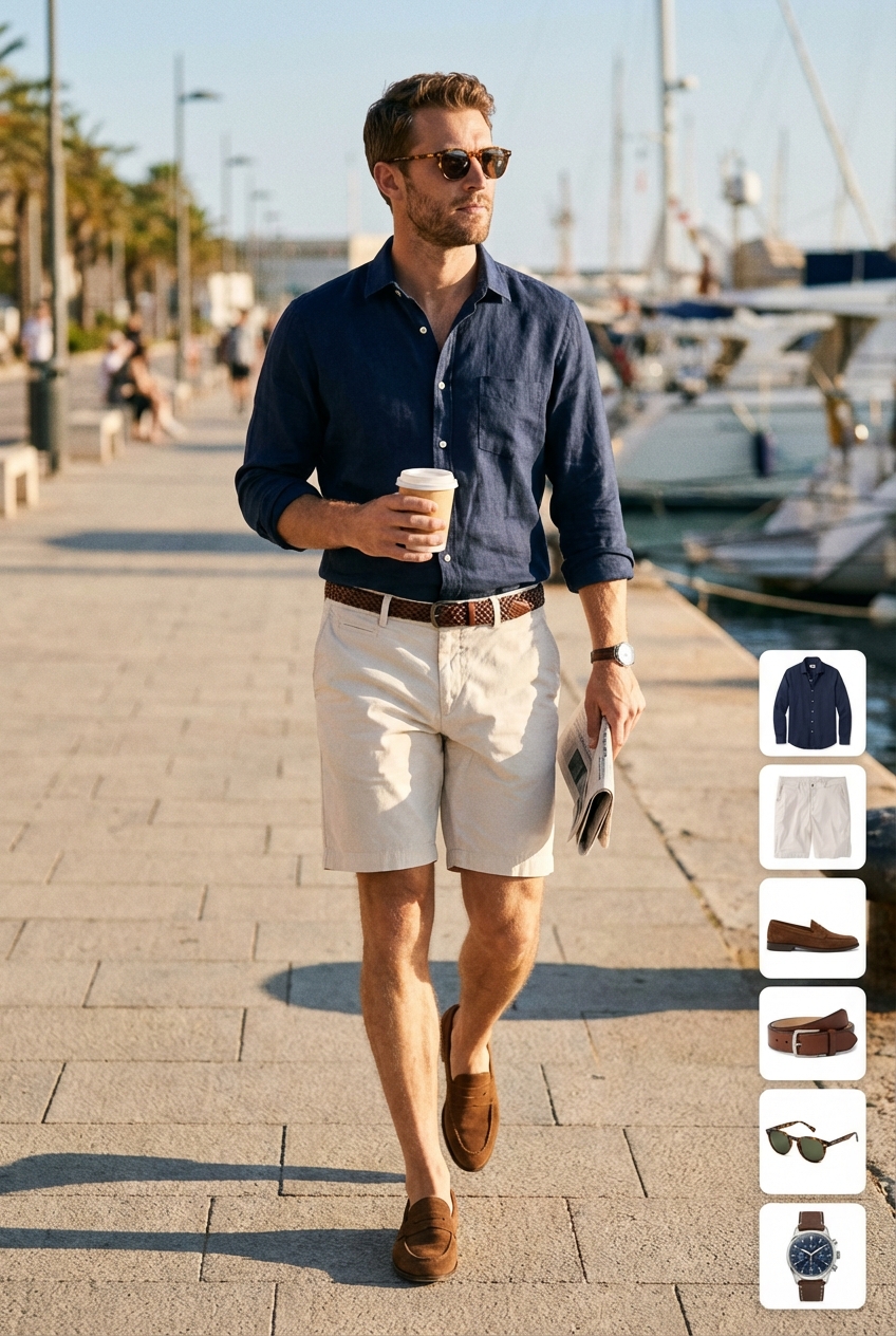 Smart Casual