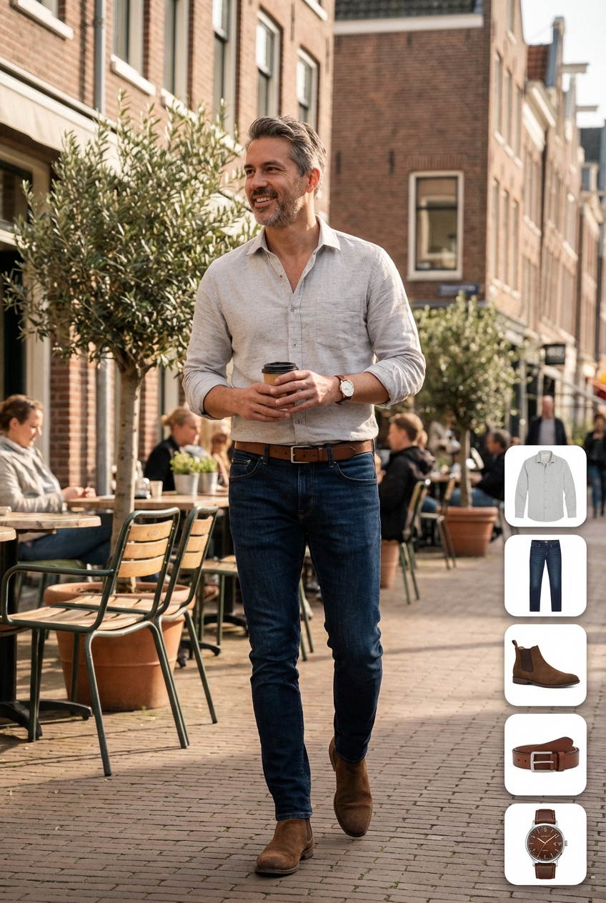 Smart Casual