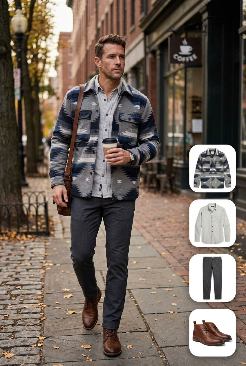 Smart Casual