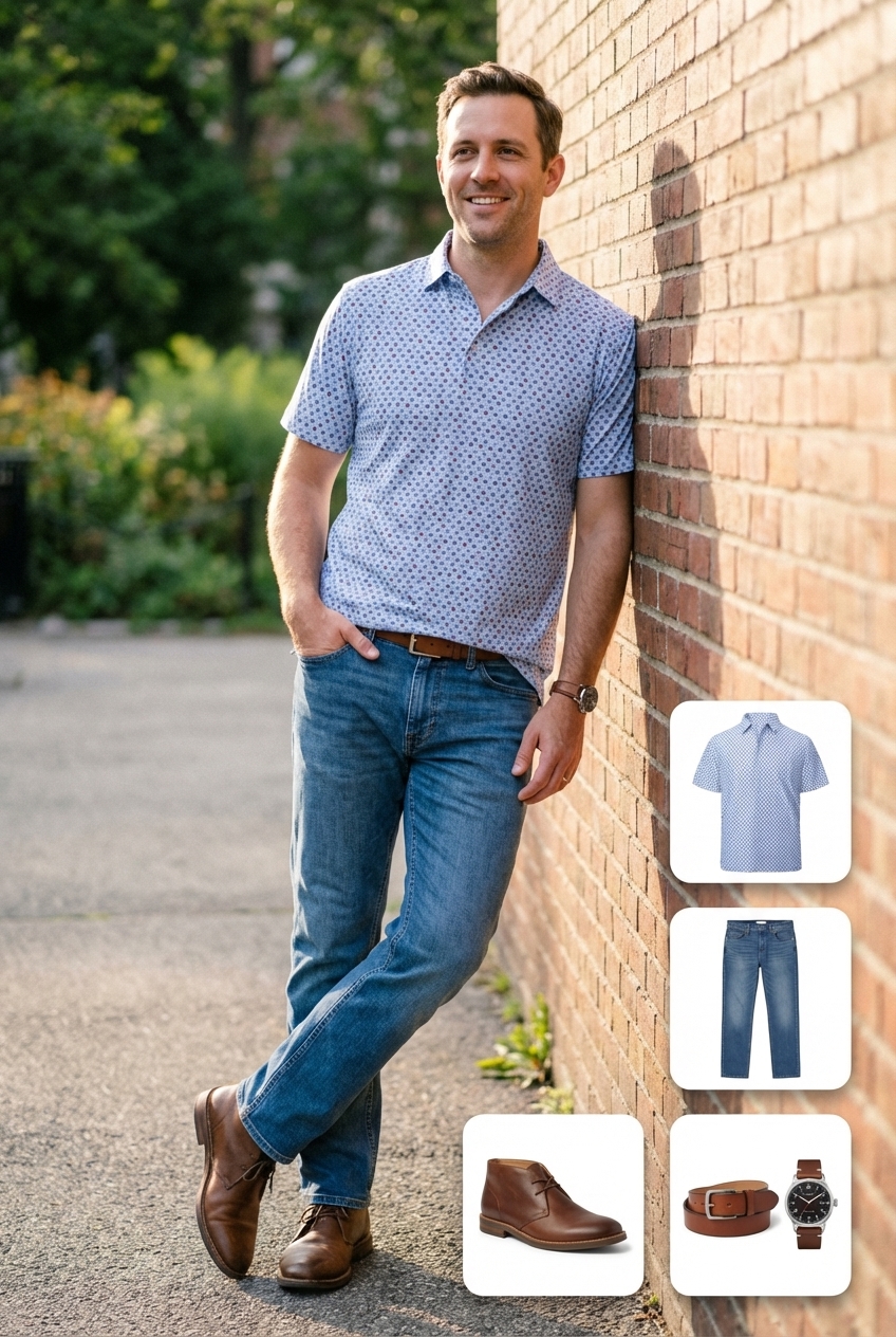 Everyday Casual
