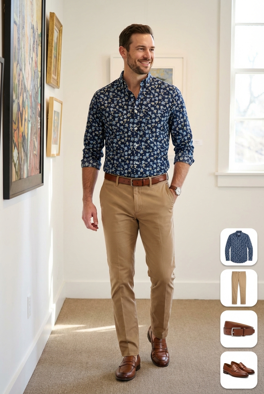 Smart Casual