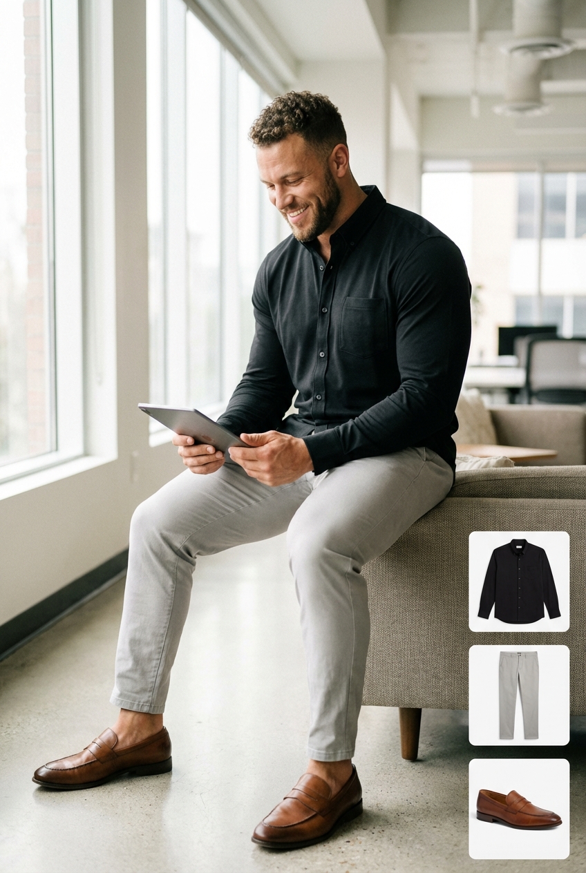 Business Casual