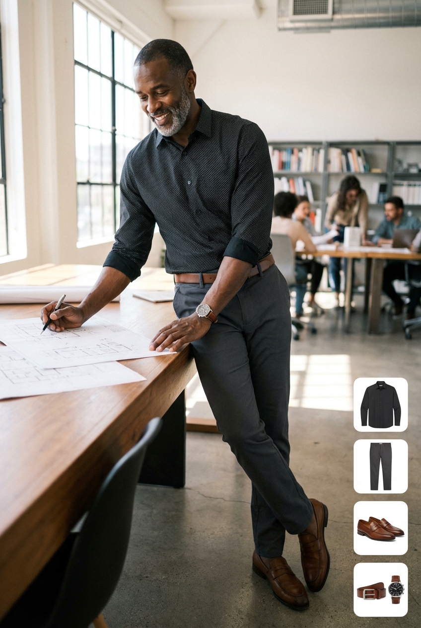 Business Casual