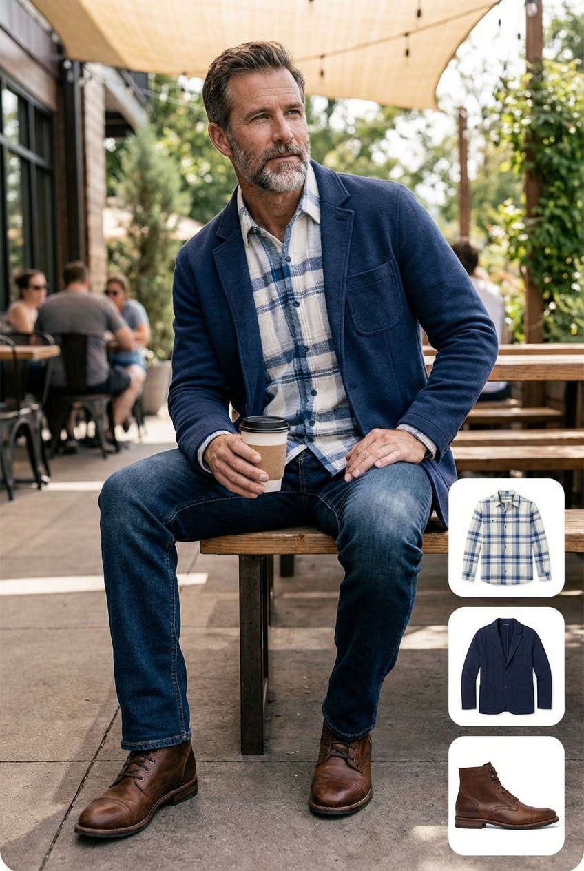 Smart Casual
