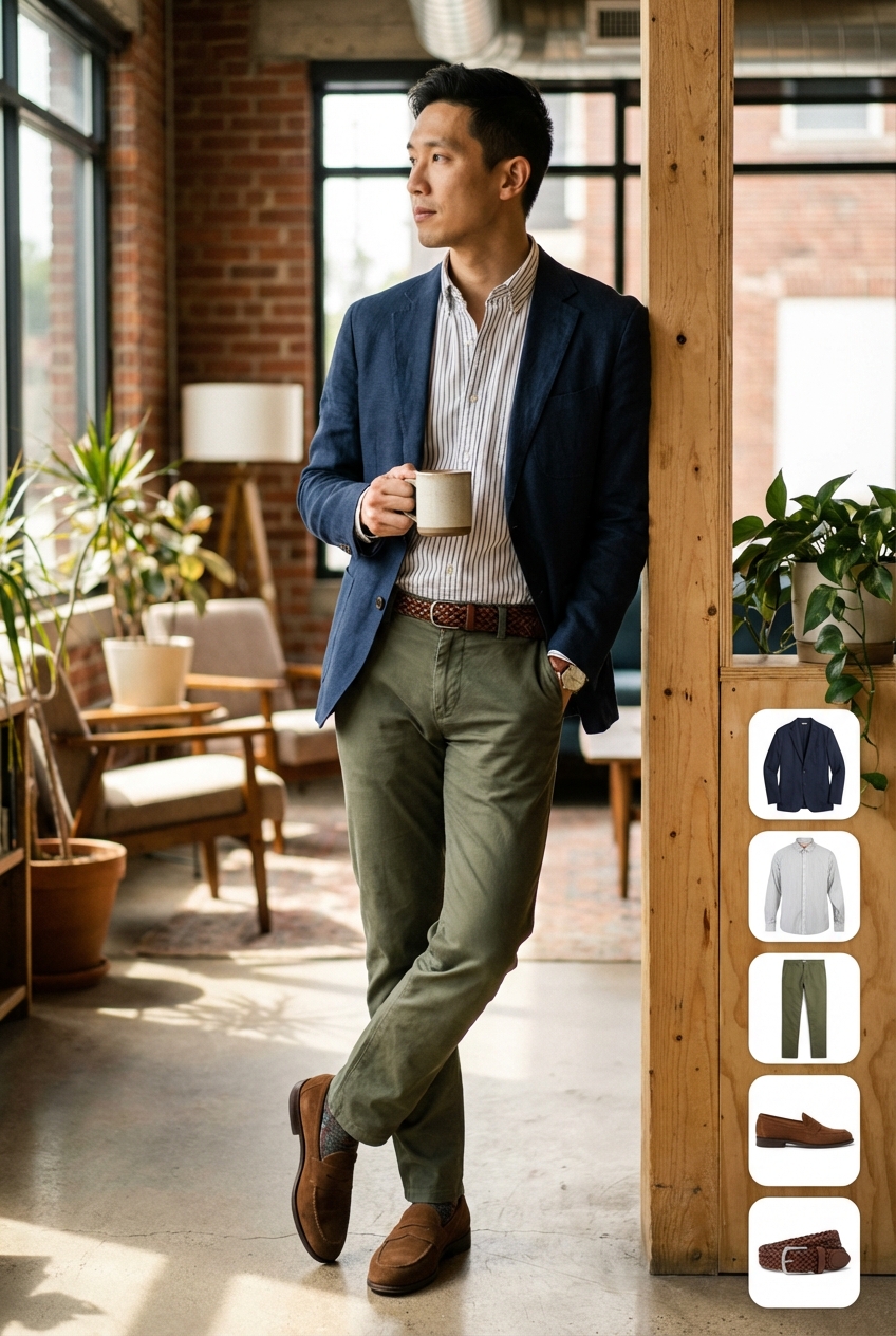 Smart Casual