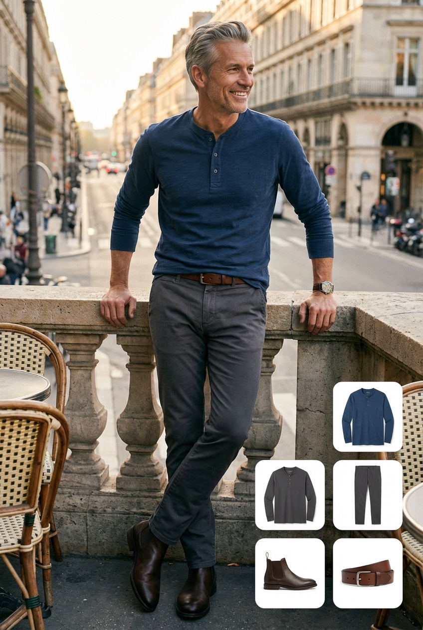 Smart Casual