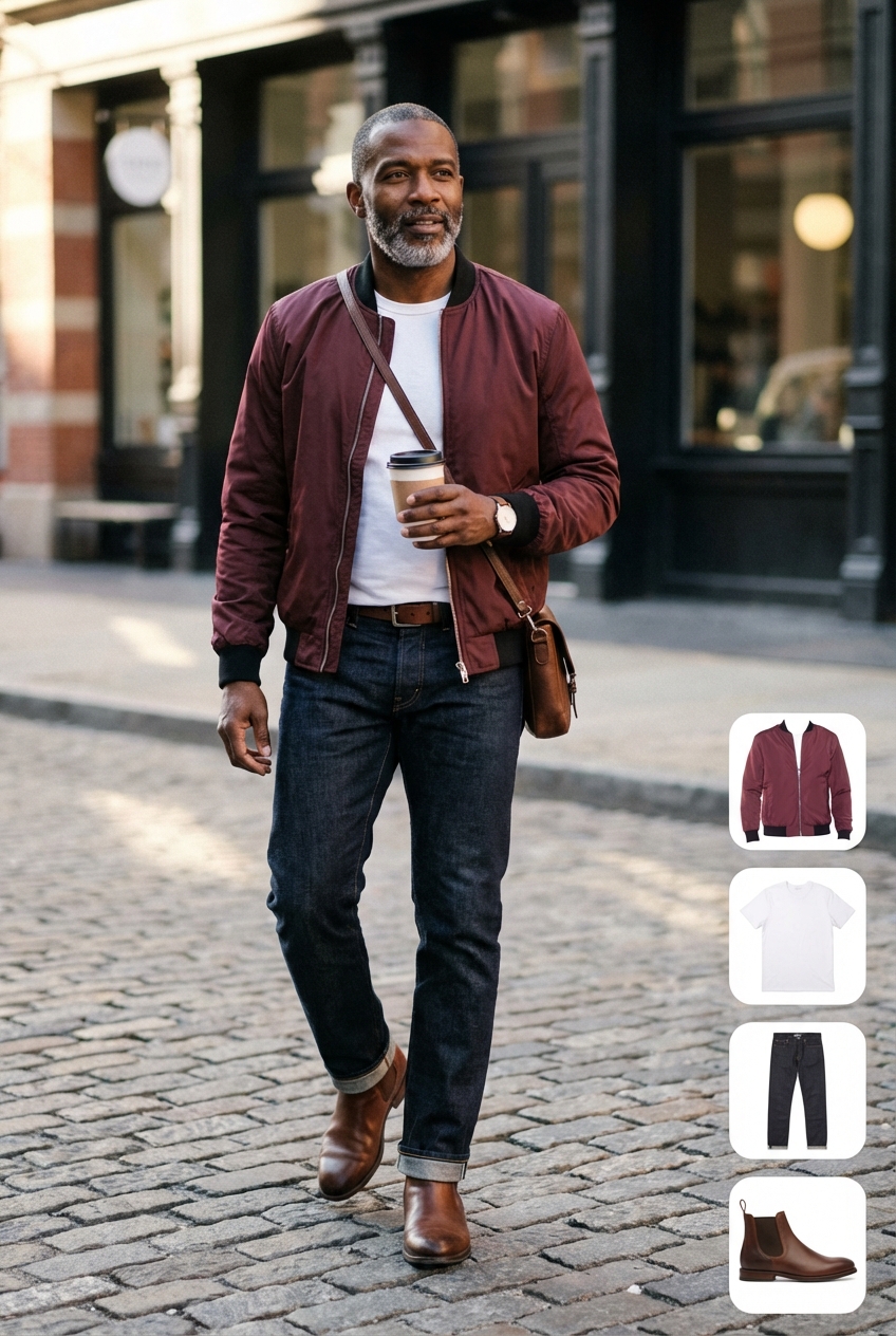 Smart Casual