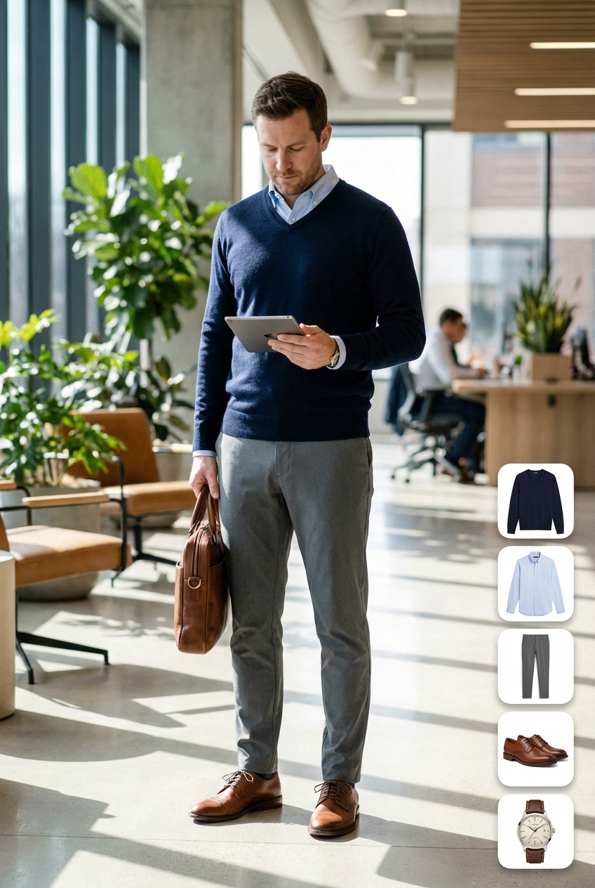 Business Casual