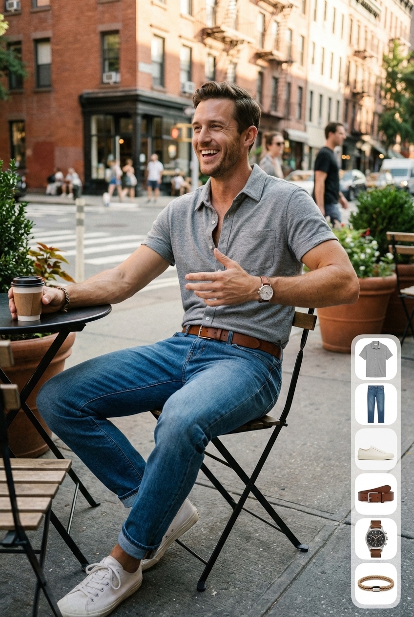 Everyday Casual