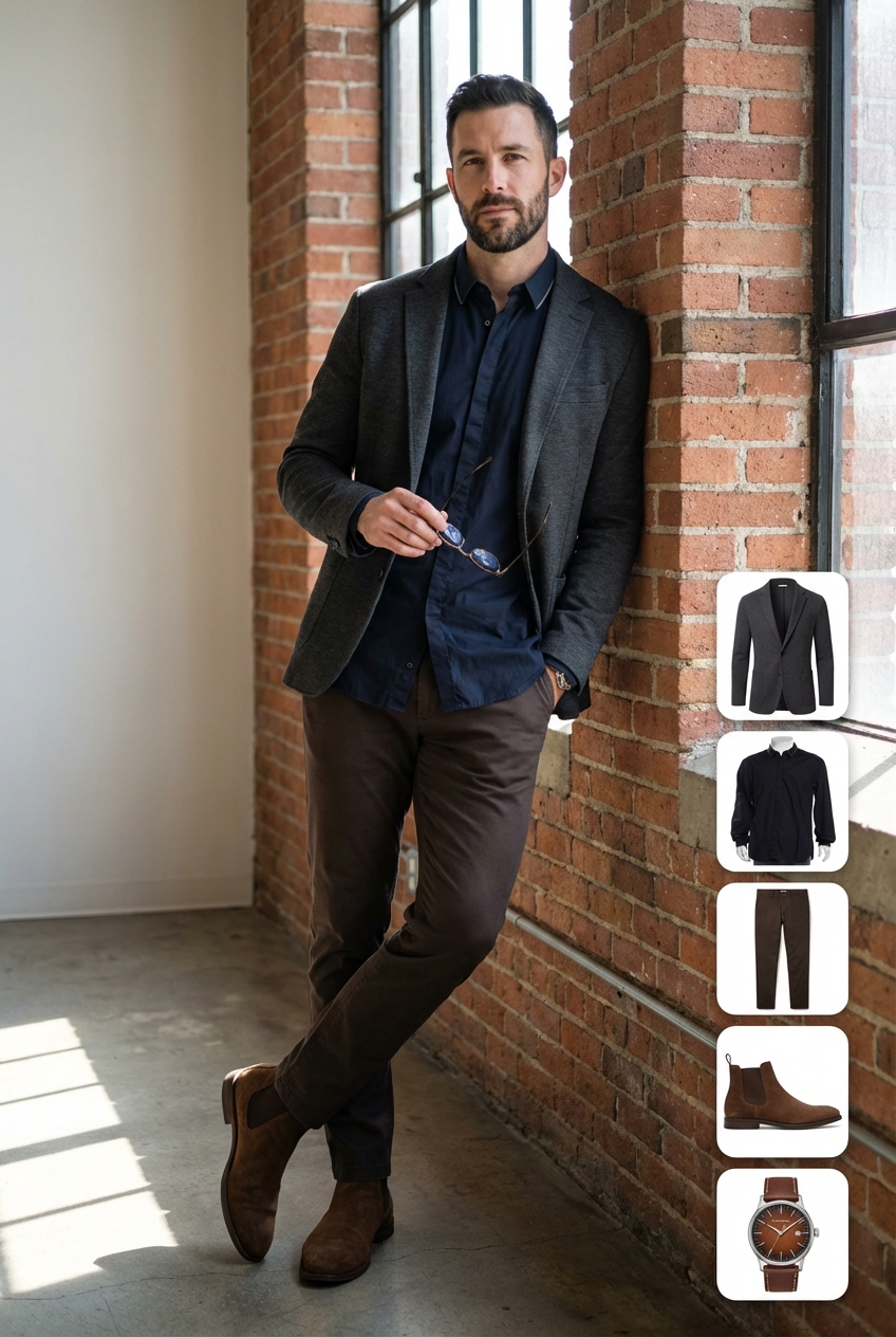Smart Casual