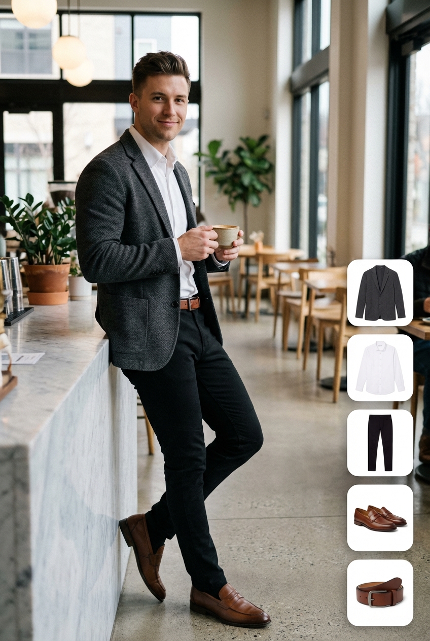Smart Casual