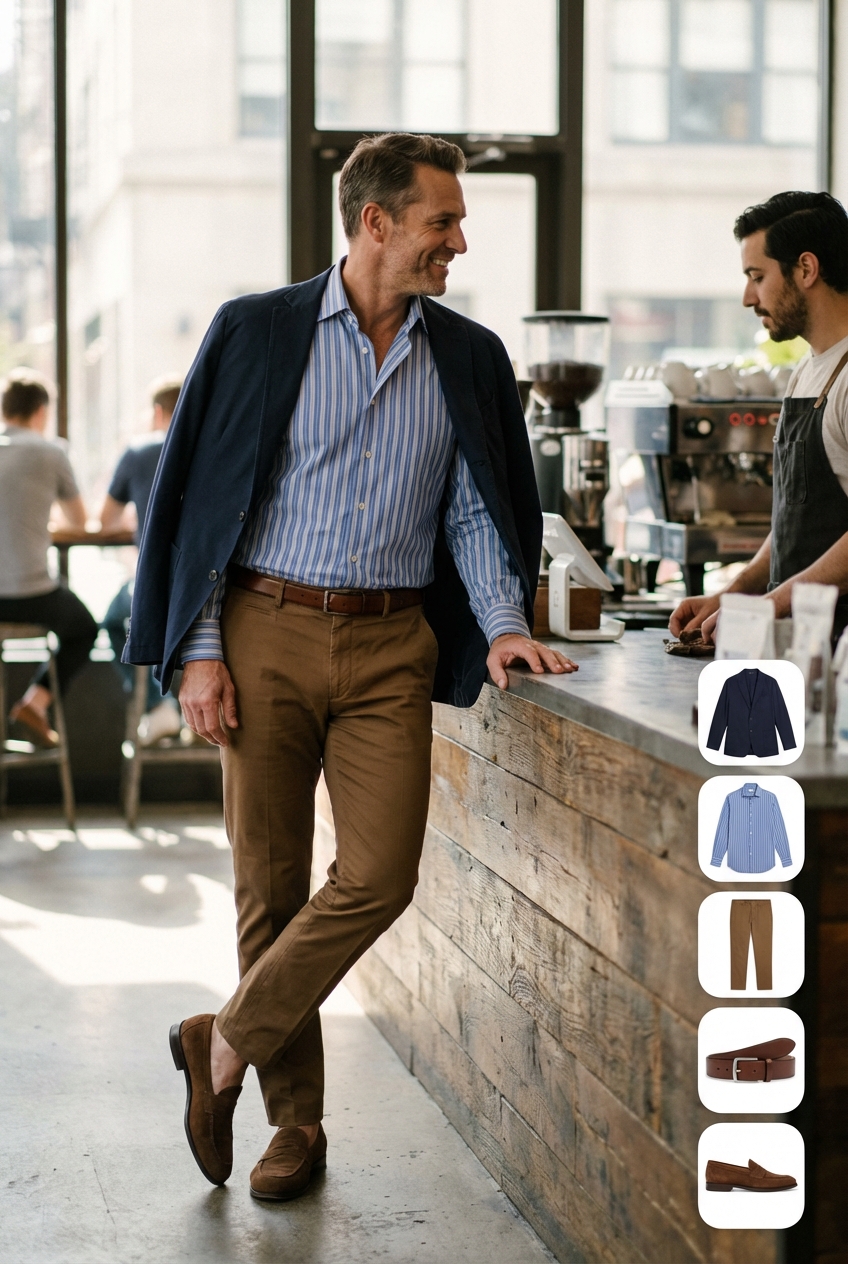 Smart Casual