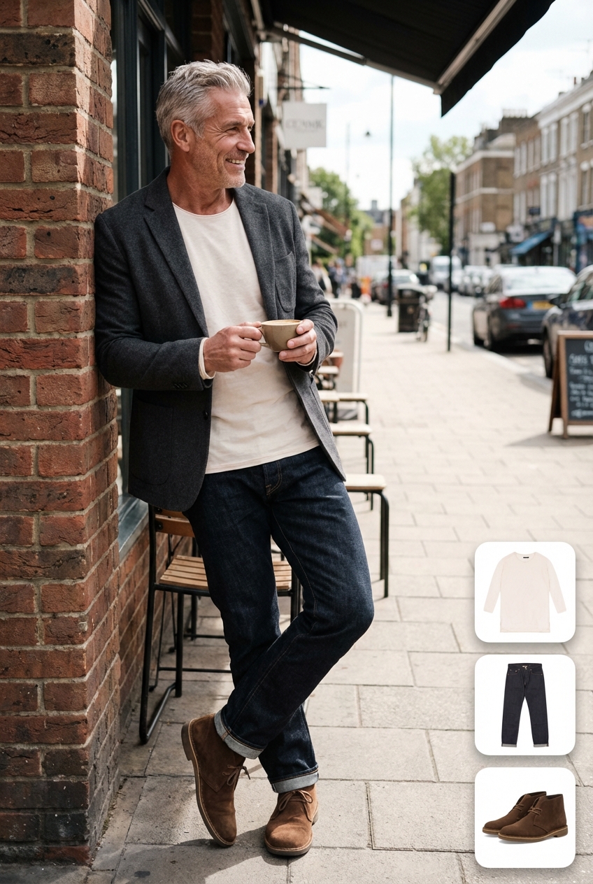 Smart Casual