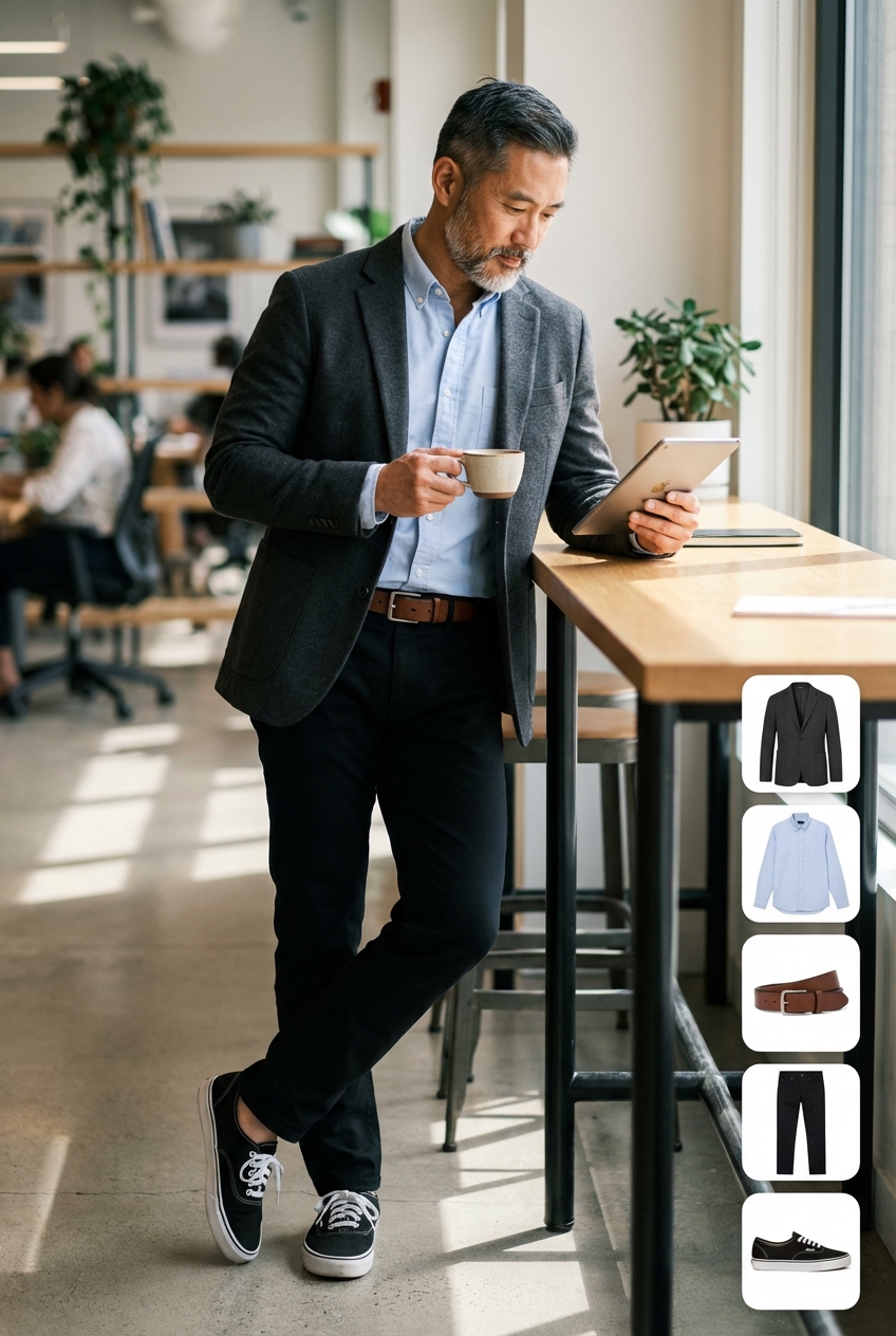 Business Casual