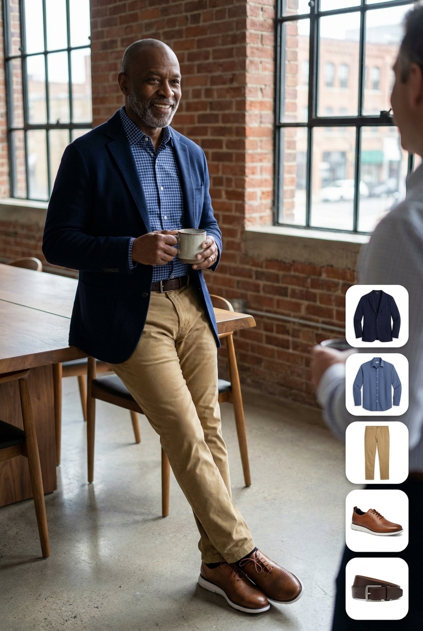 Business Casual