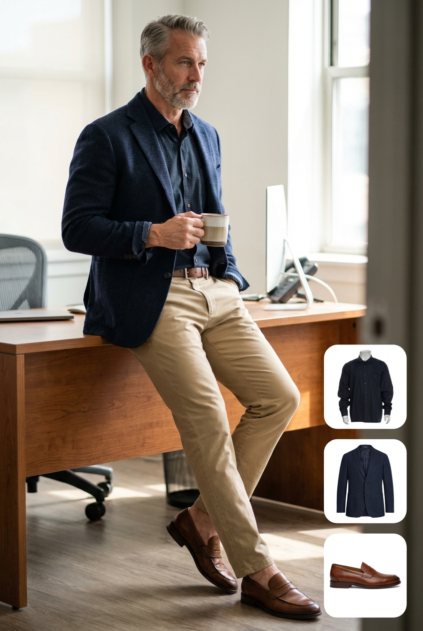 Business Casual