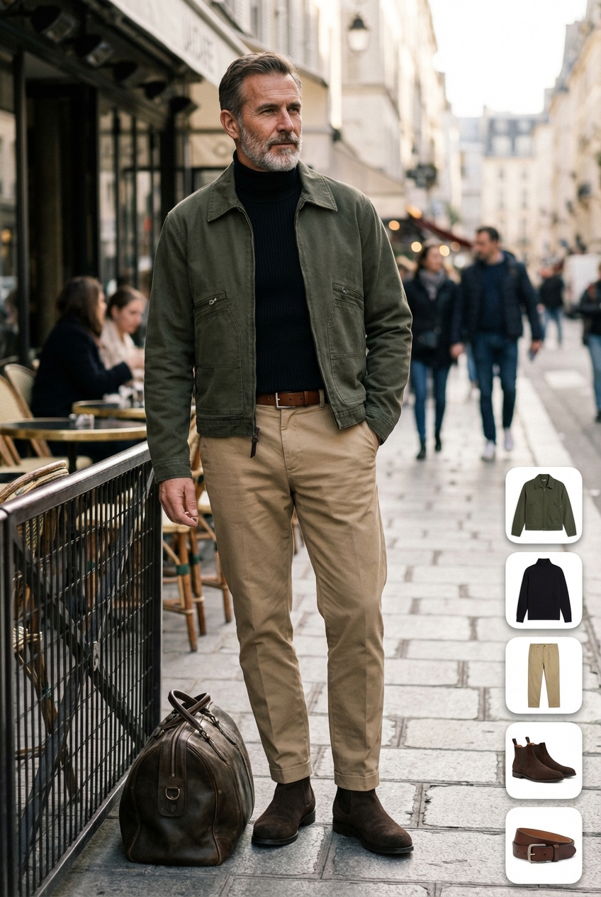 Smart Casual