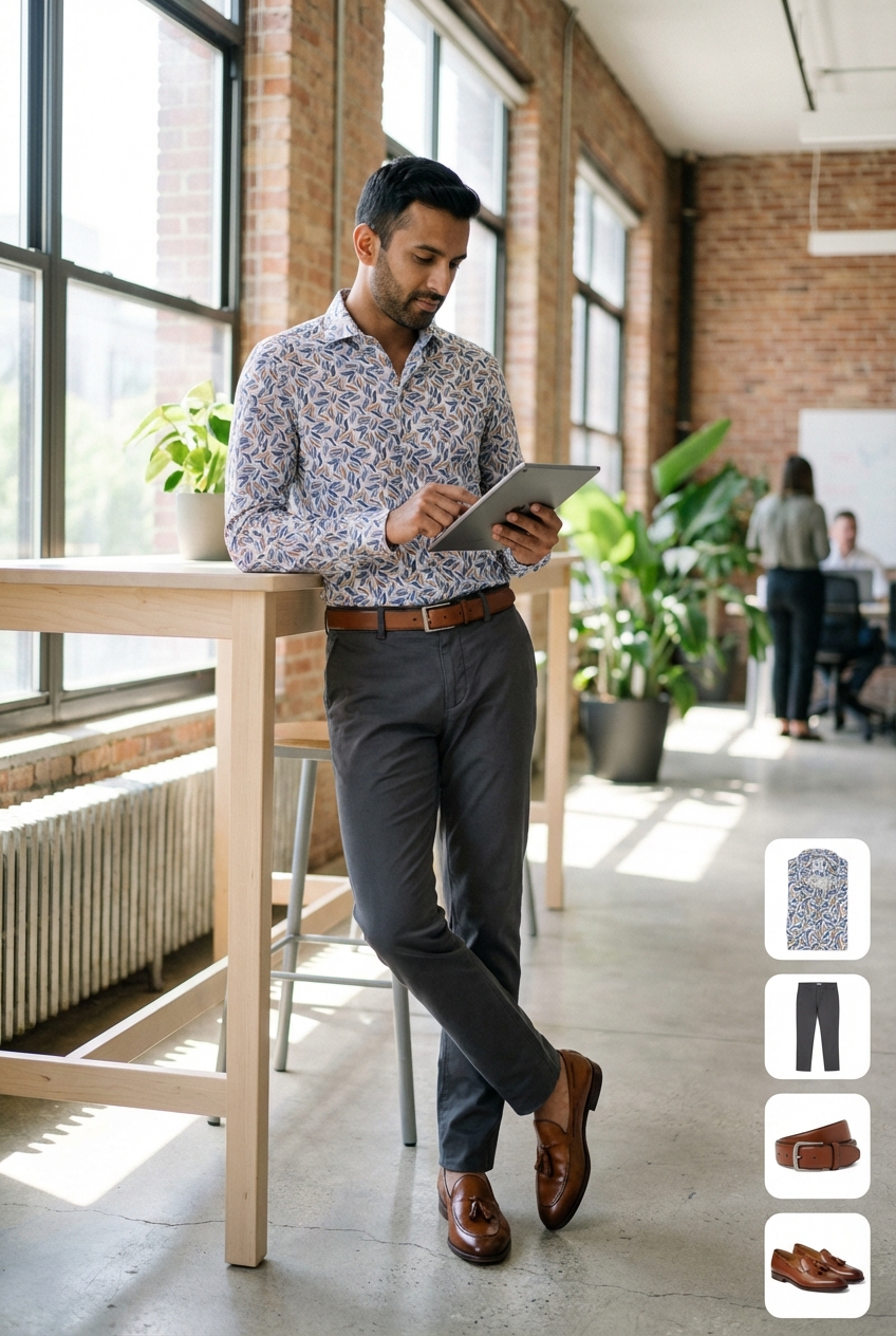 Business Casual