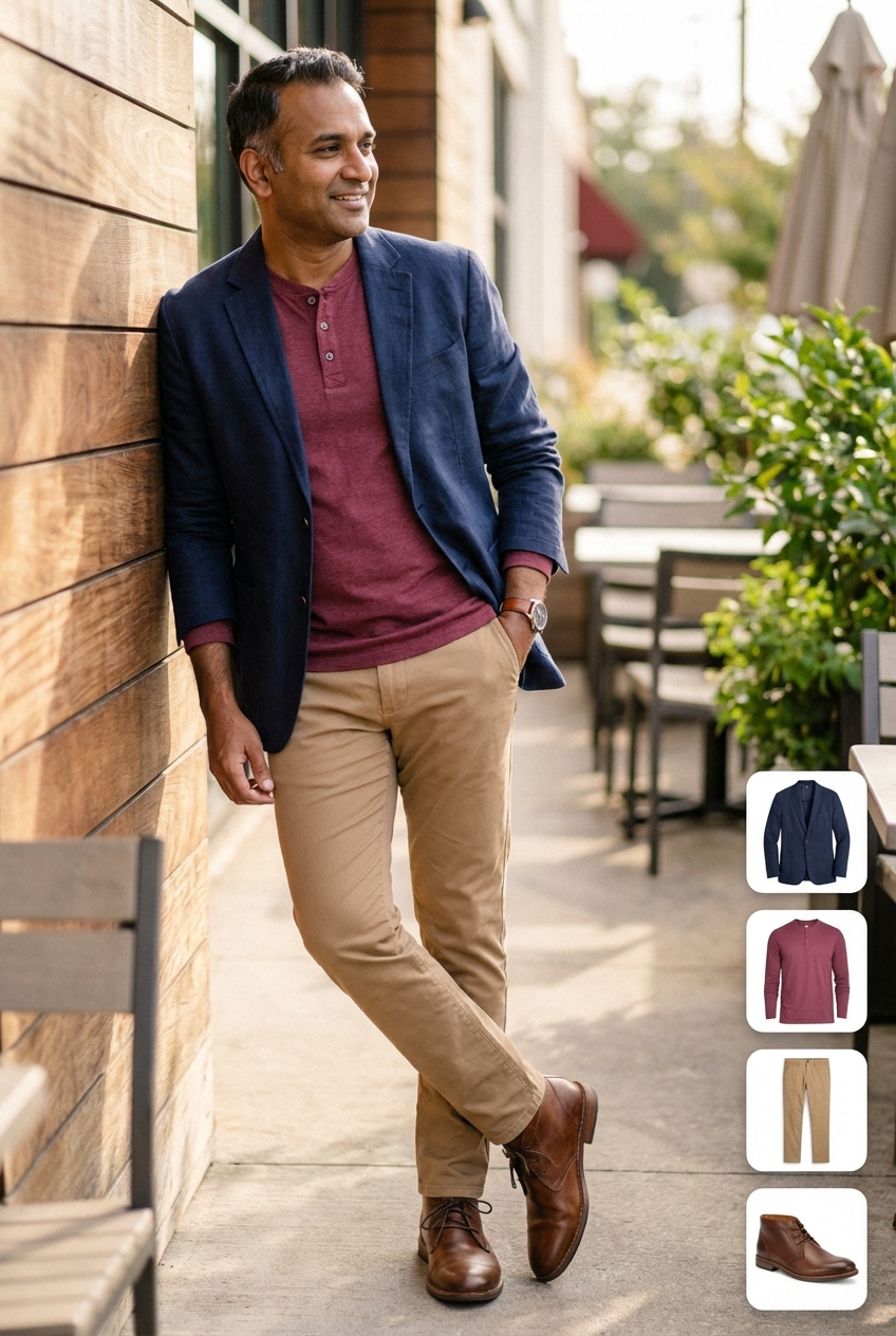 Smart Casual