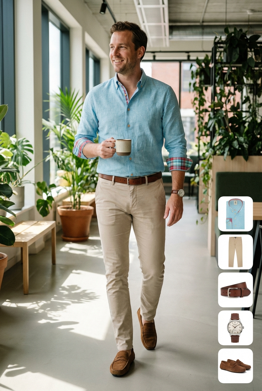 Smart Casual