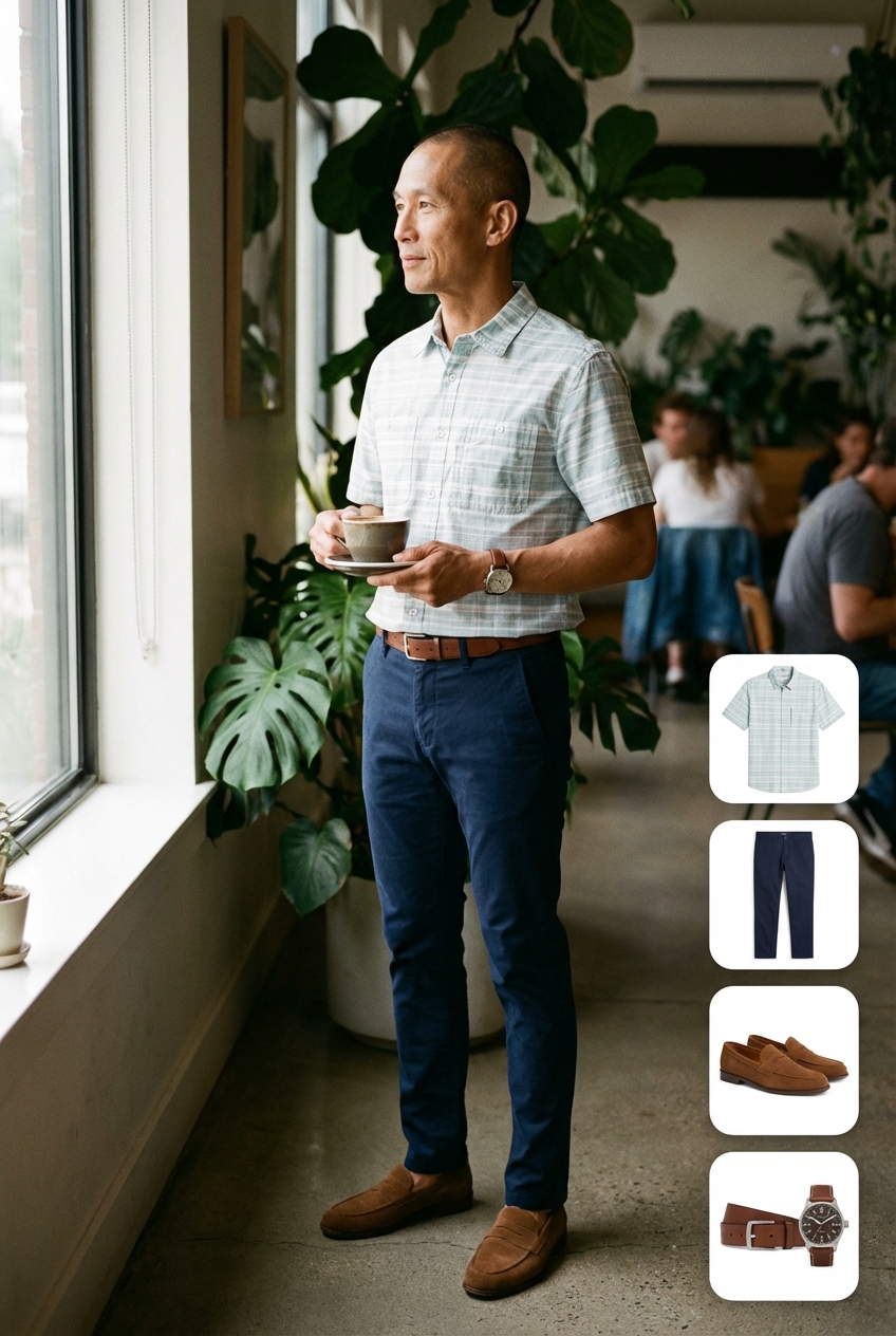 Smart Casual