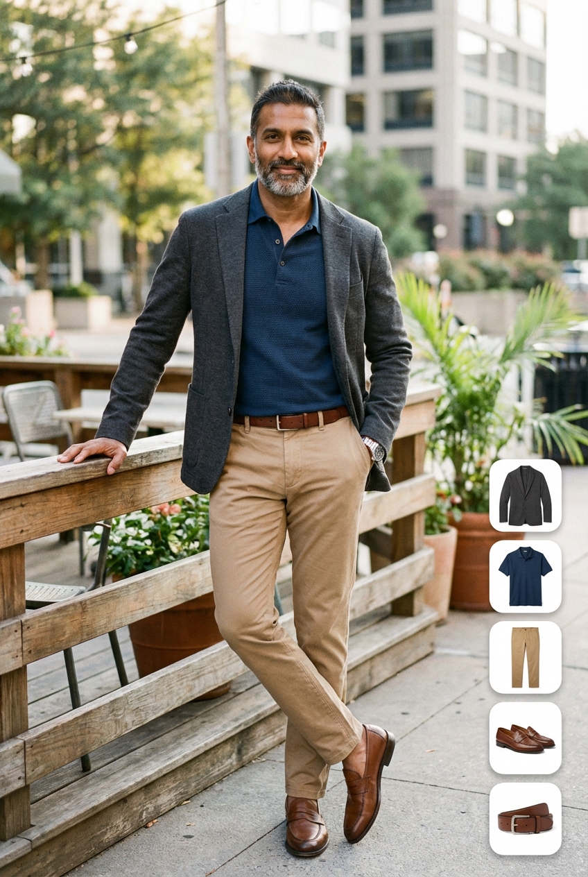 Business Casual