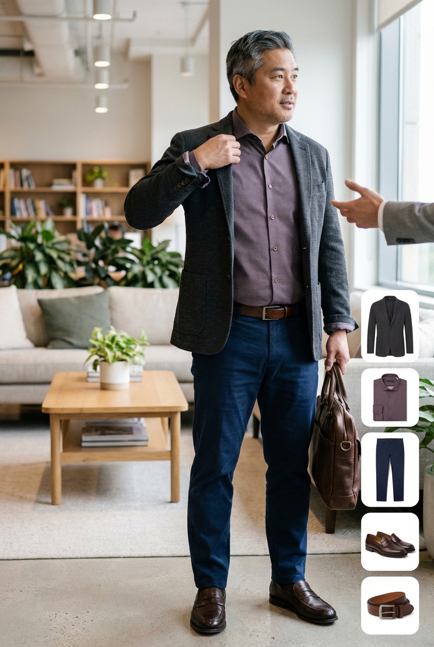 Business Casual