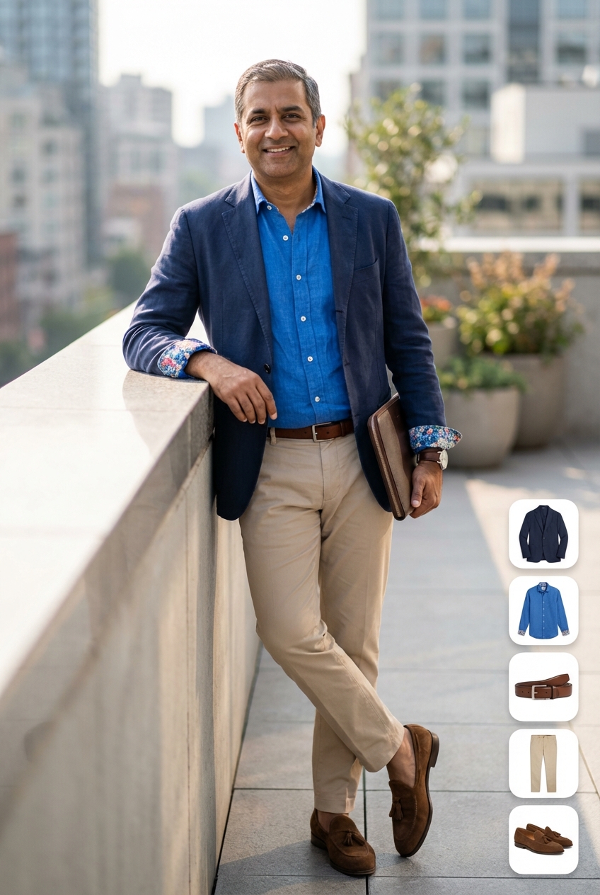 Business Casual