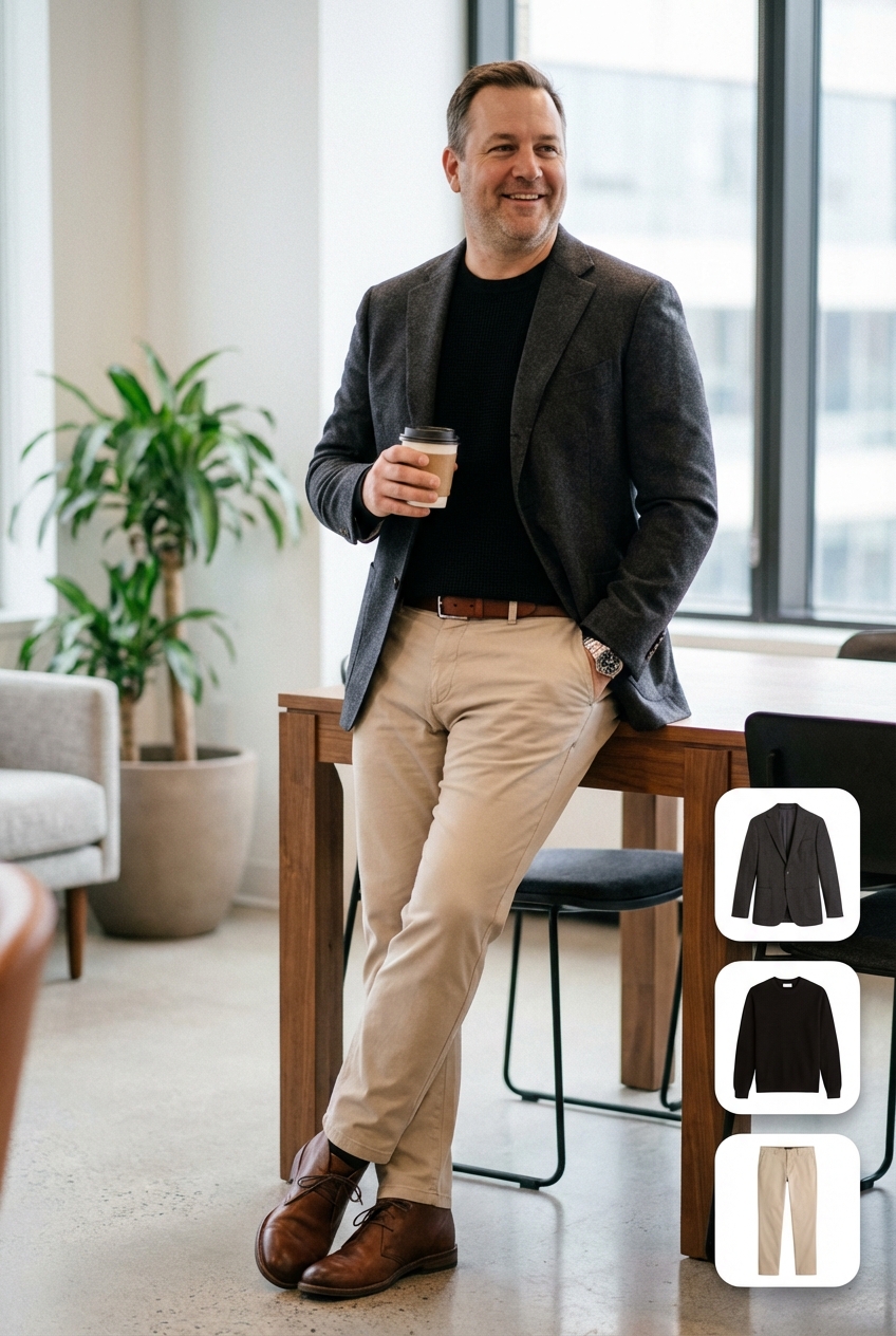 Business Casual