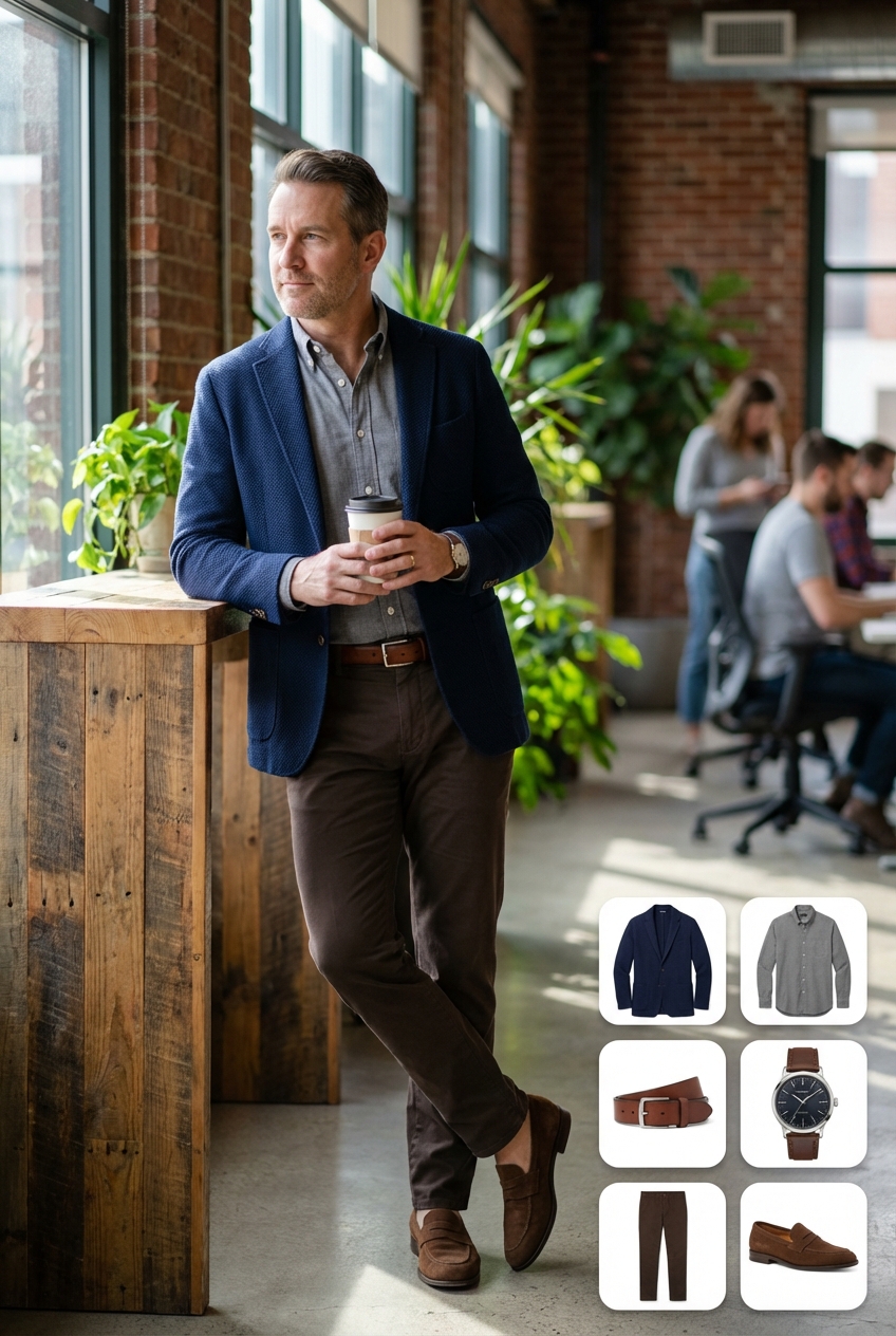 Business Casual