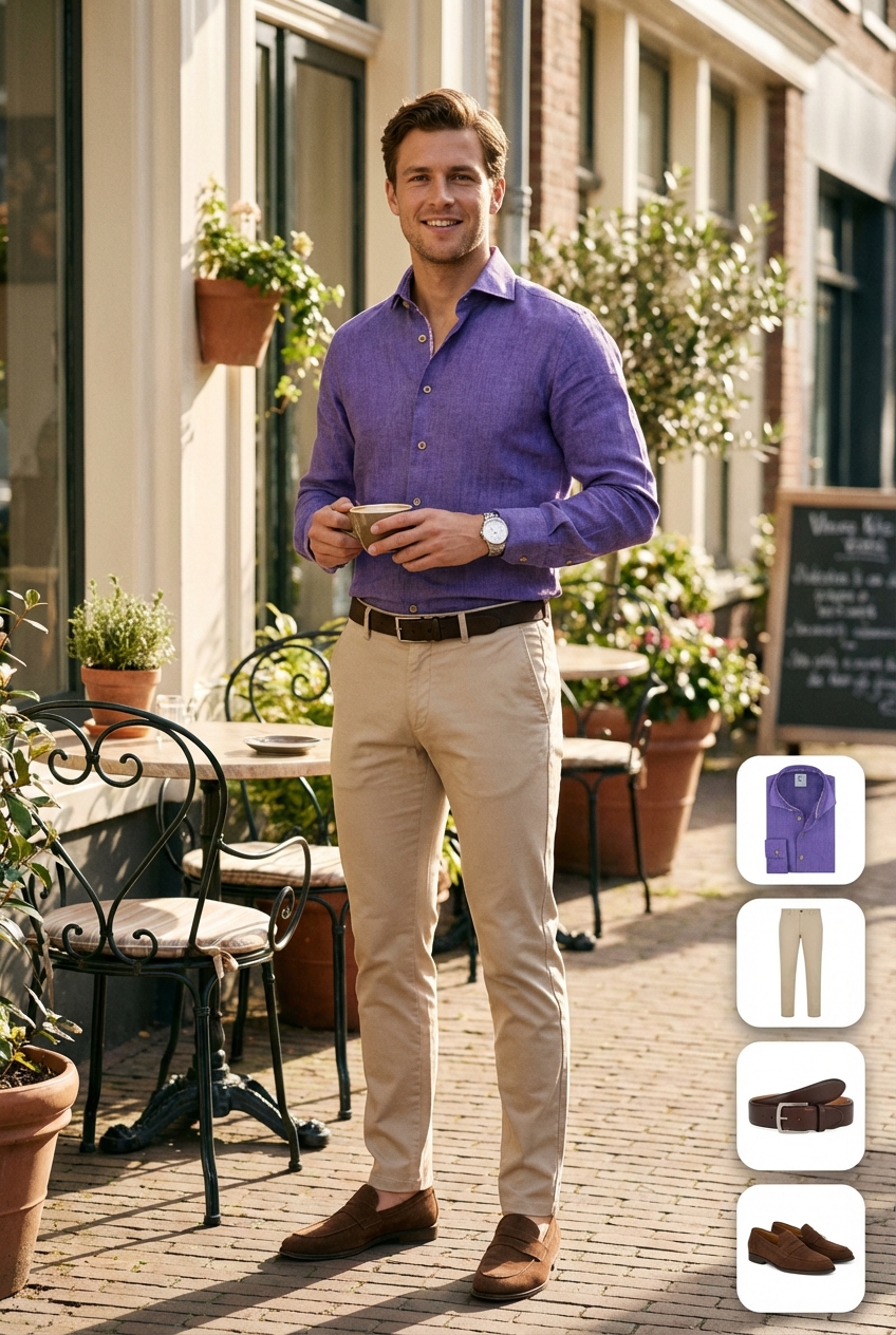 Business Casual