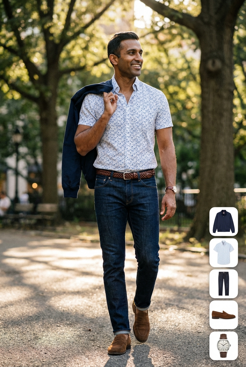 Smart Casual
