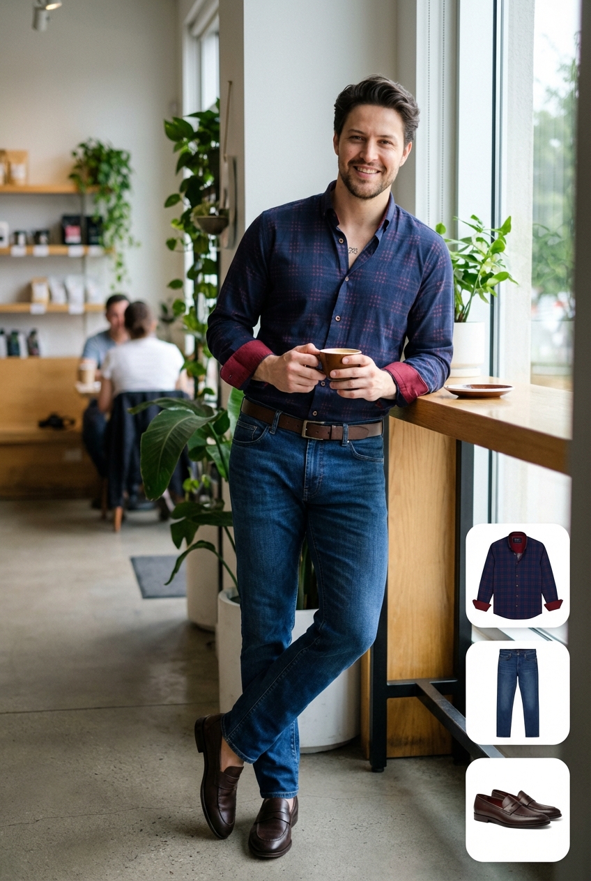 Smart Casual