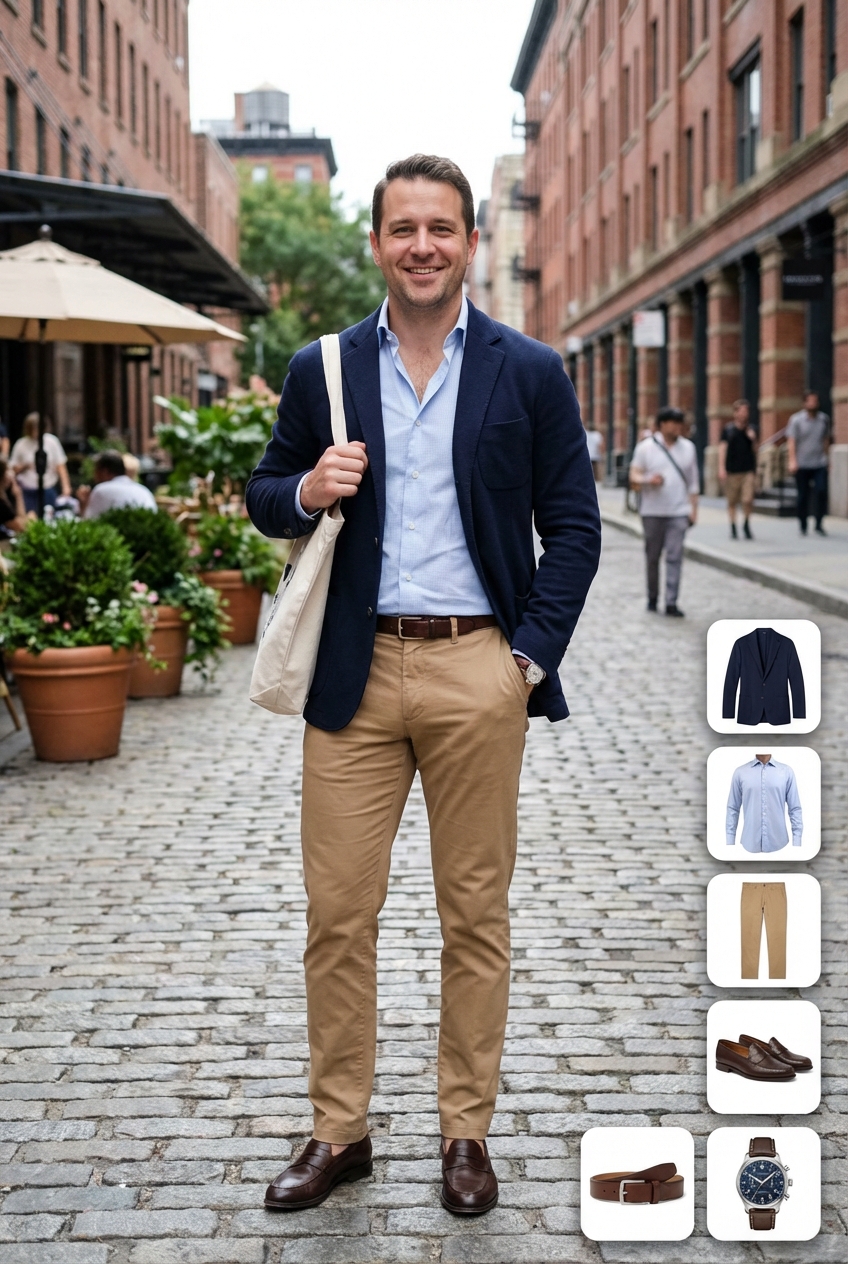 Smart Casual