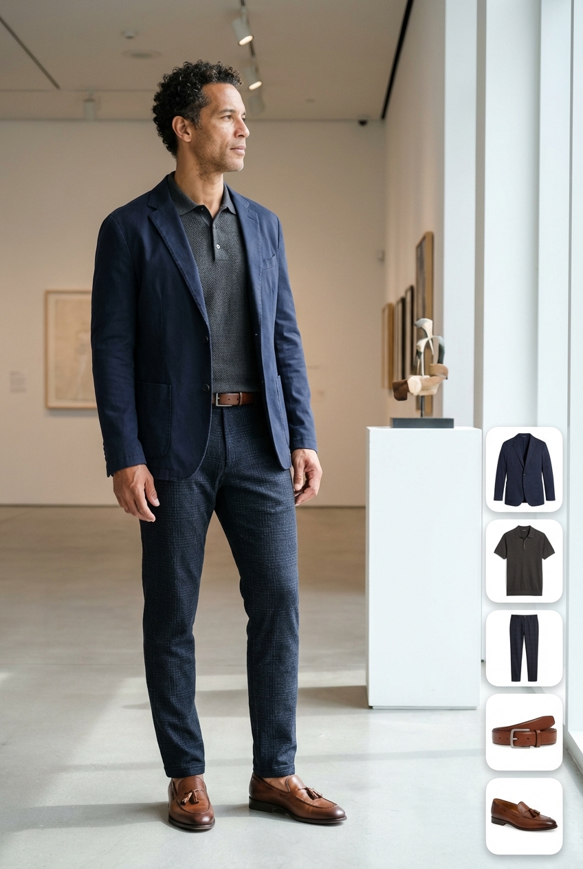 Smart Casual