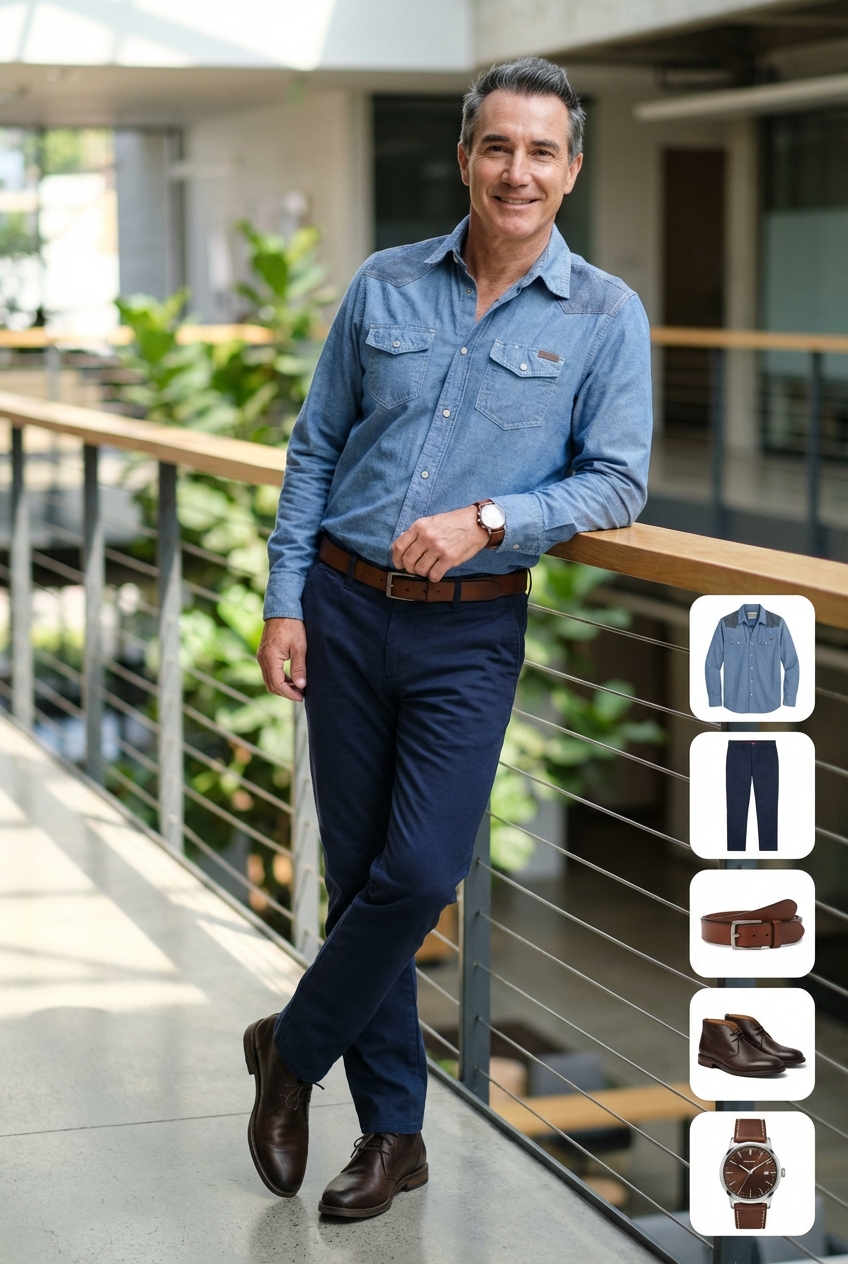 Business Casual