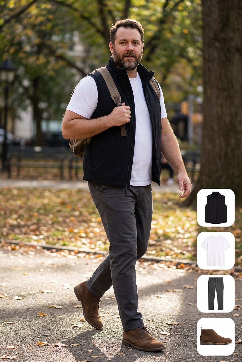 Smart Casual