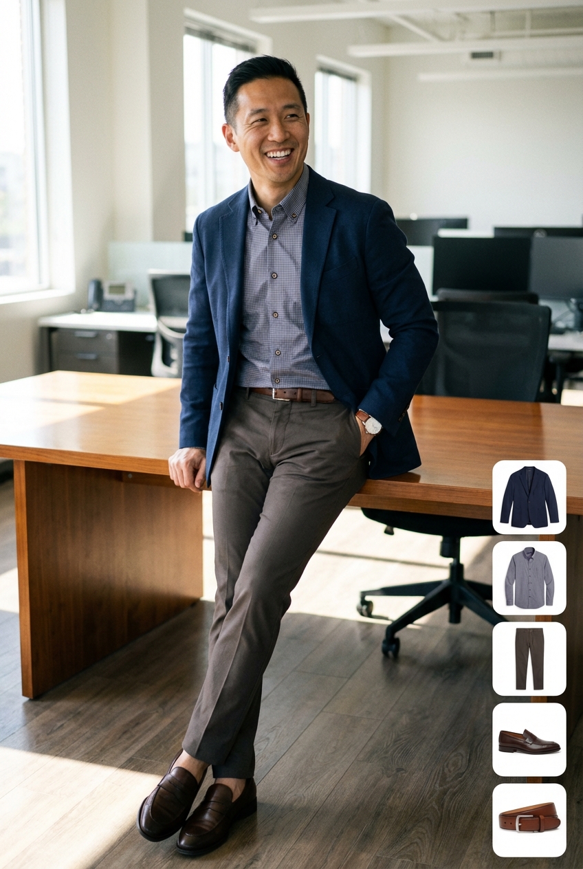 Business Casual