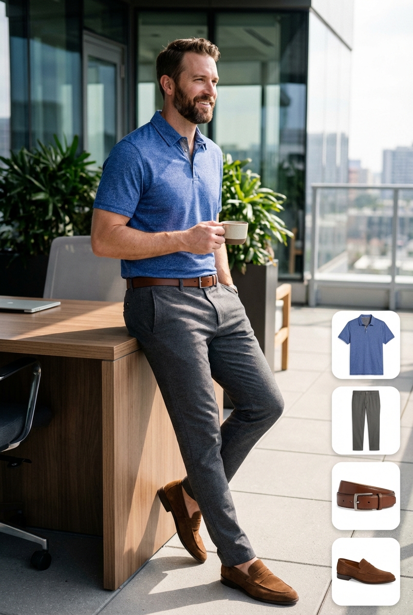 Business Casual