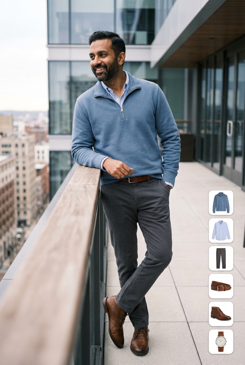 Business Casual