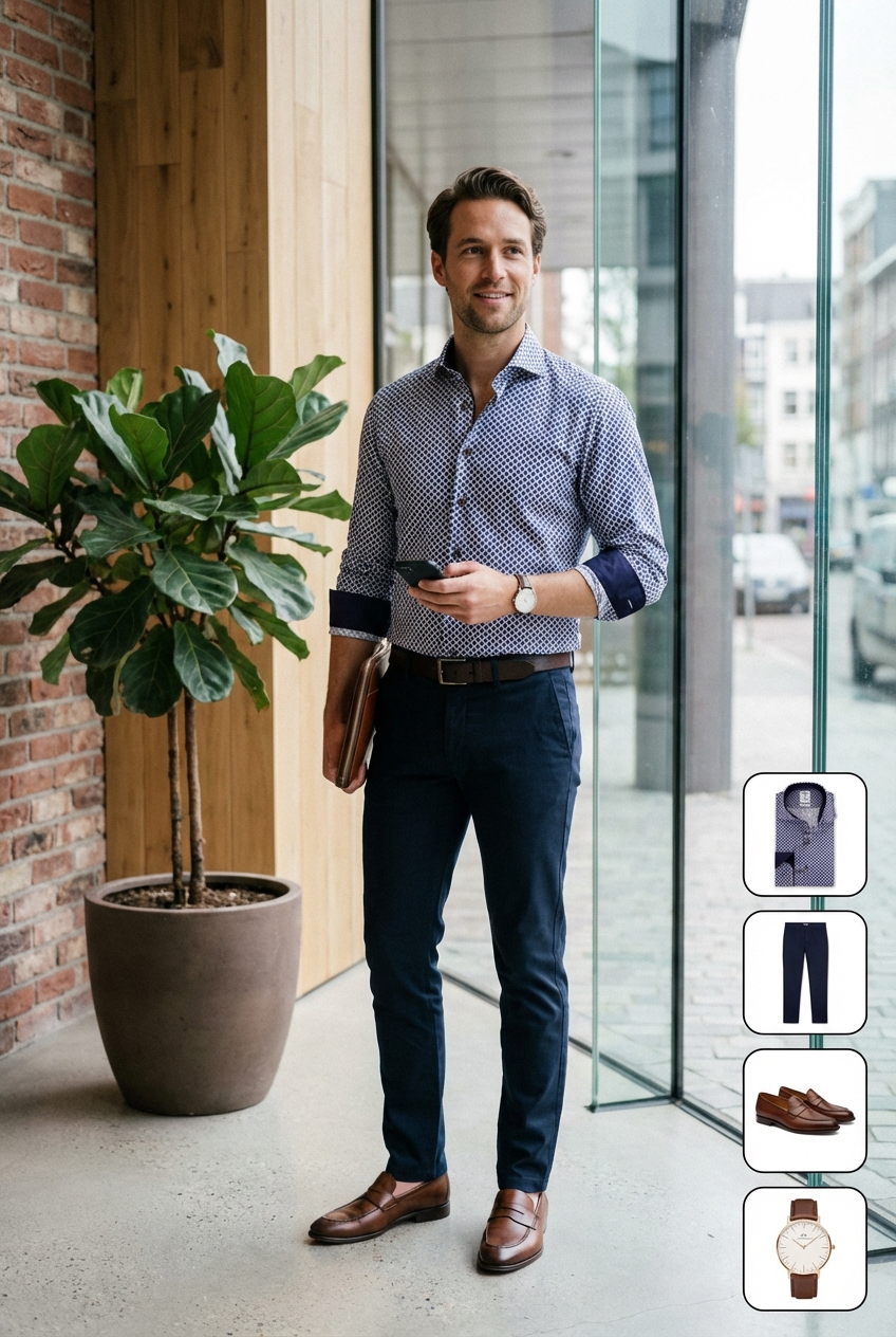 Business Casual