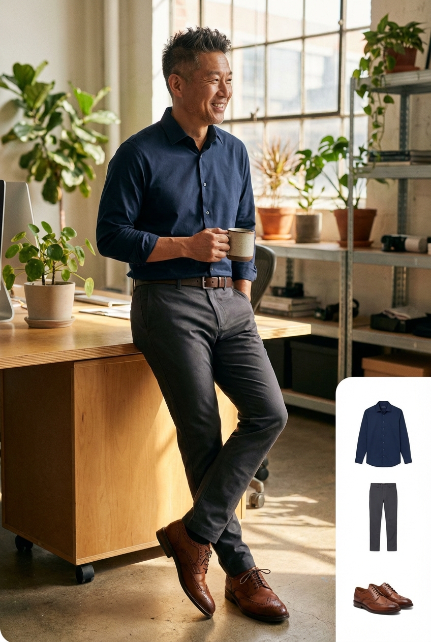 Business Casual