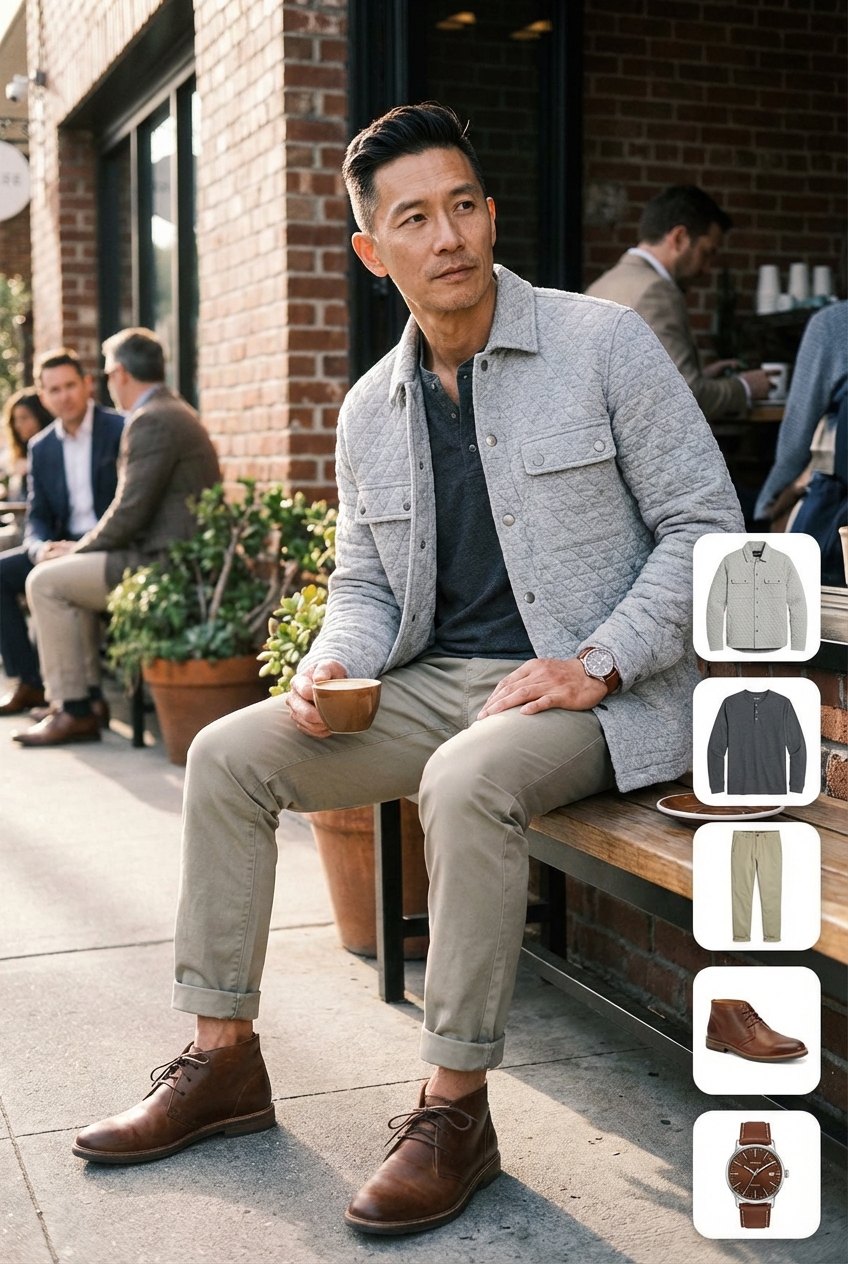 Smart Casual