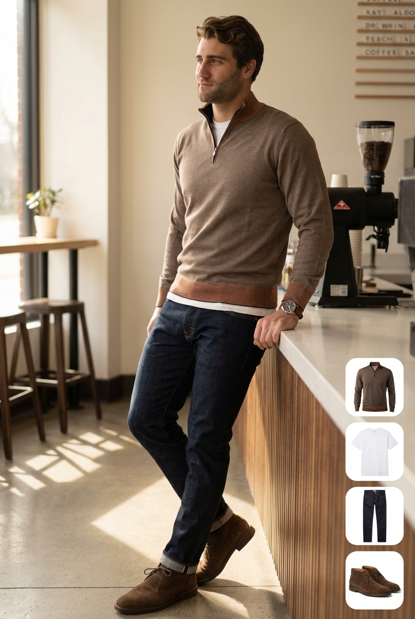 Smart Casual