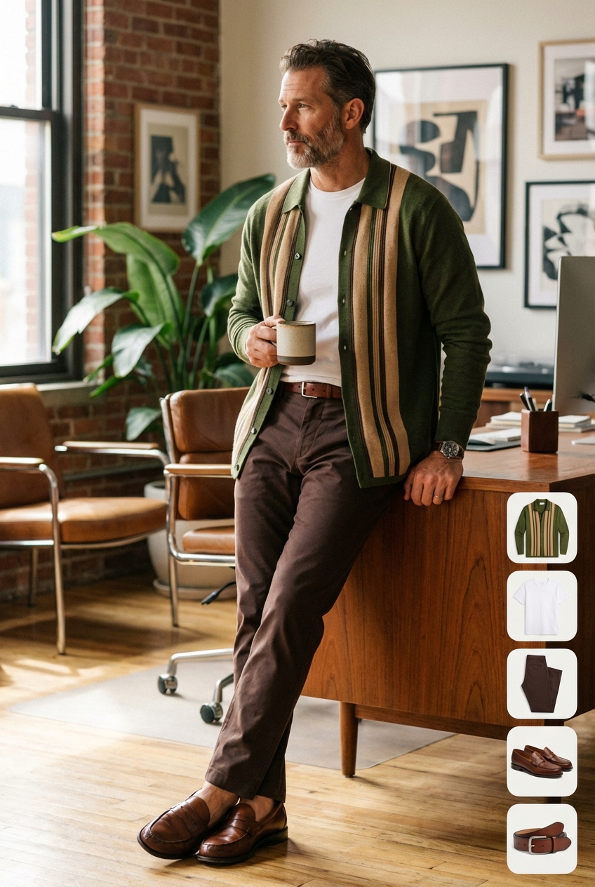 Business Casual