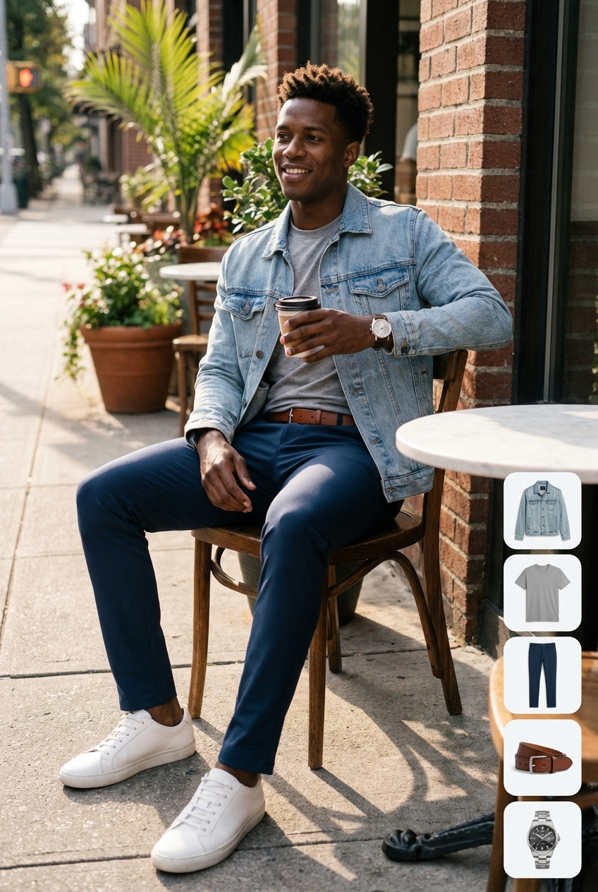 Everyday Casual