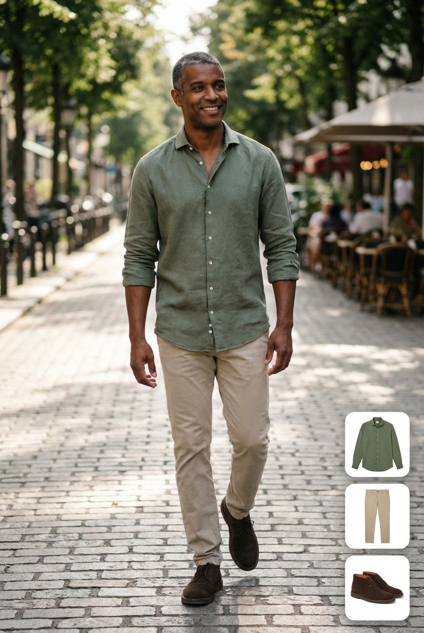 Everyday Casual